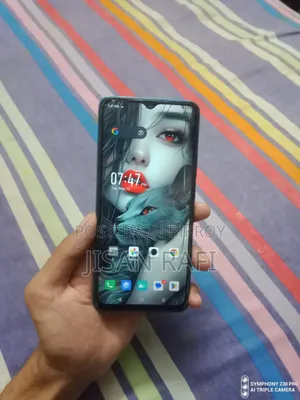 Infinix Smart 7 64 GB Blue