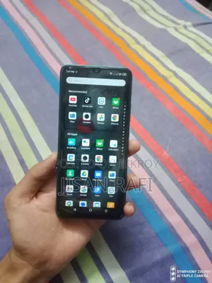 Infinix Smart 7 64 GB Blue