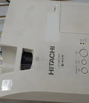 Hitachi Cp X-4015 Wn Projector Sale