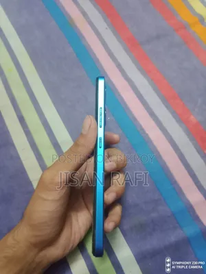 Infinix Smart 7 64 GB Blue