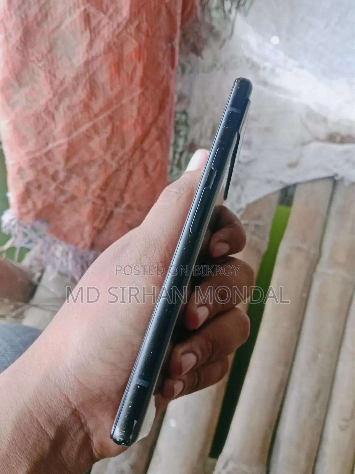 Google Pixel 6a 128 GB Black