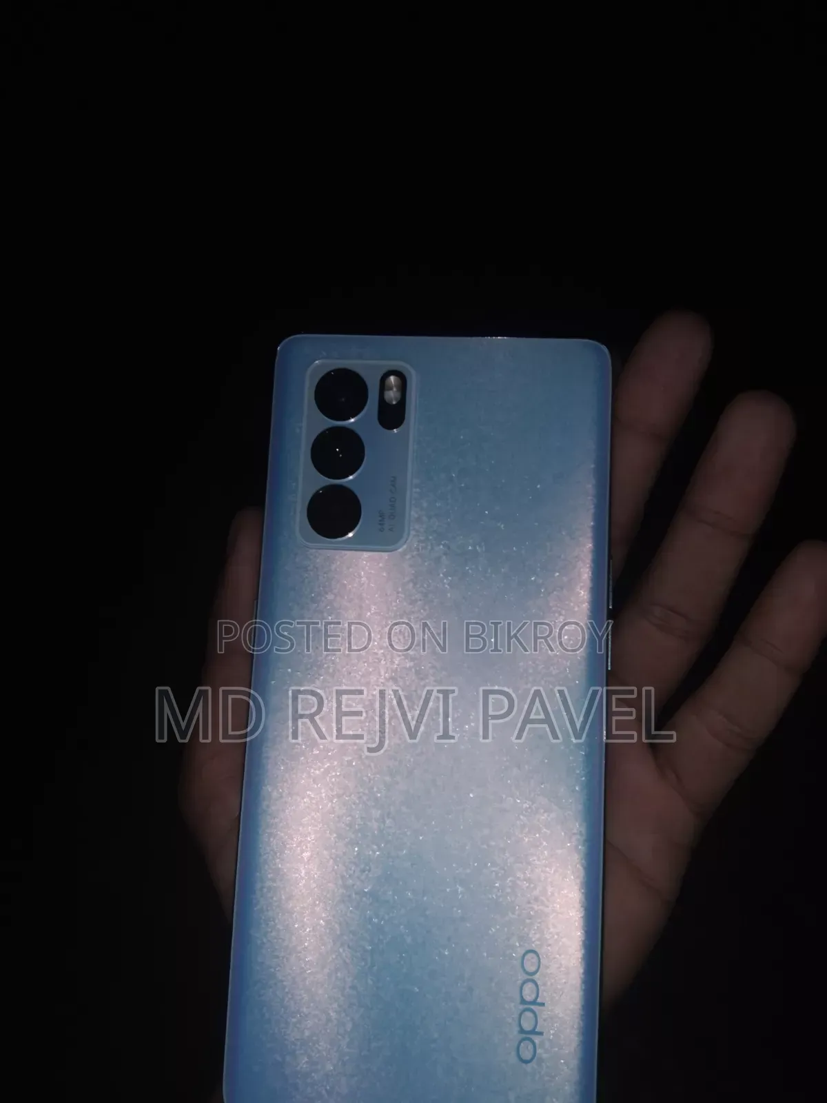 Oppo Reno 256 GB