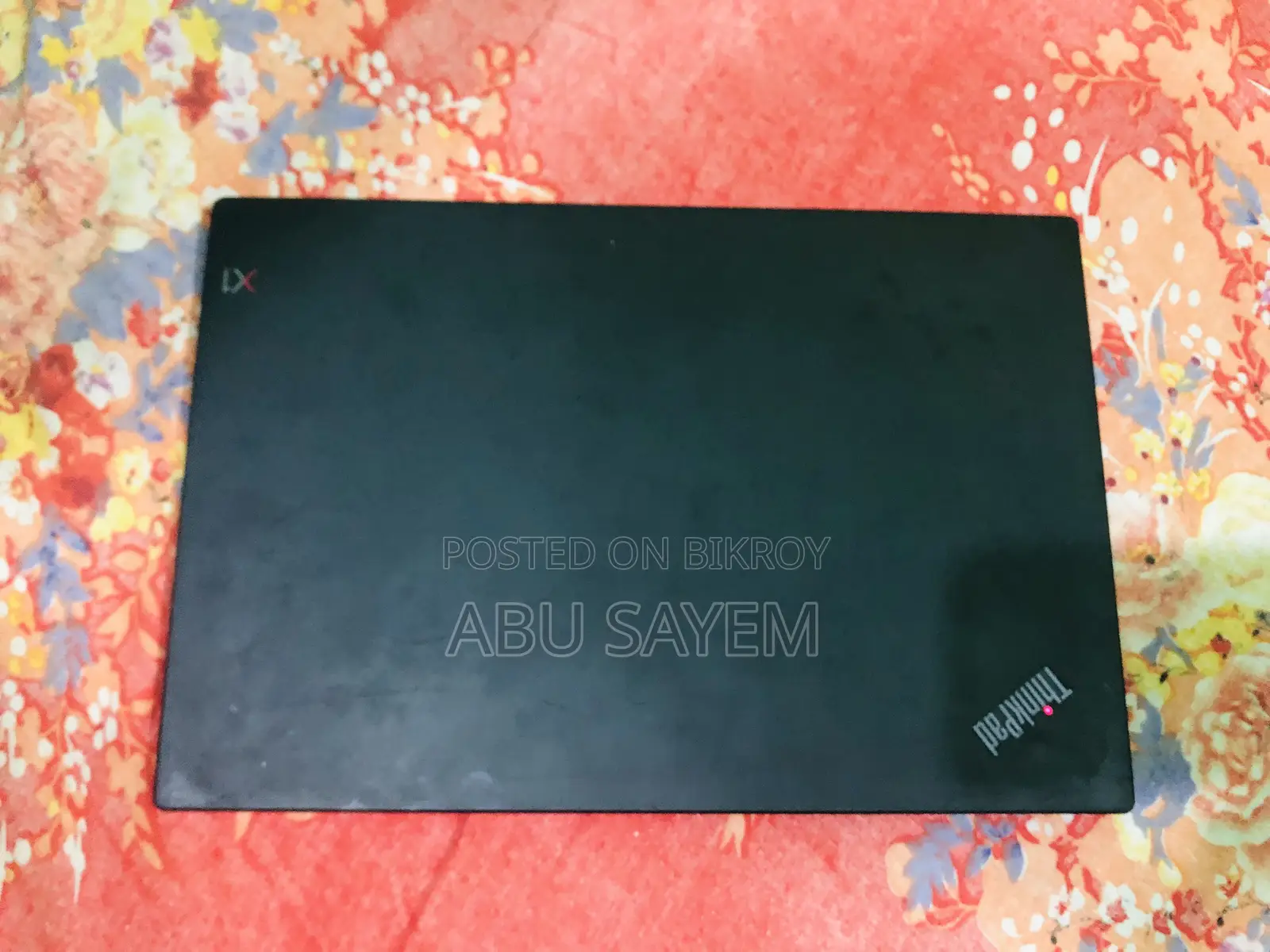 ল্যাপটপ Lenovo ThinkPad 11e 8GB Intel Core I5 SSD 256GB