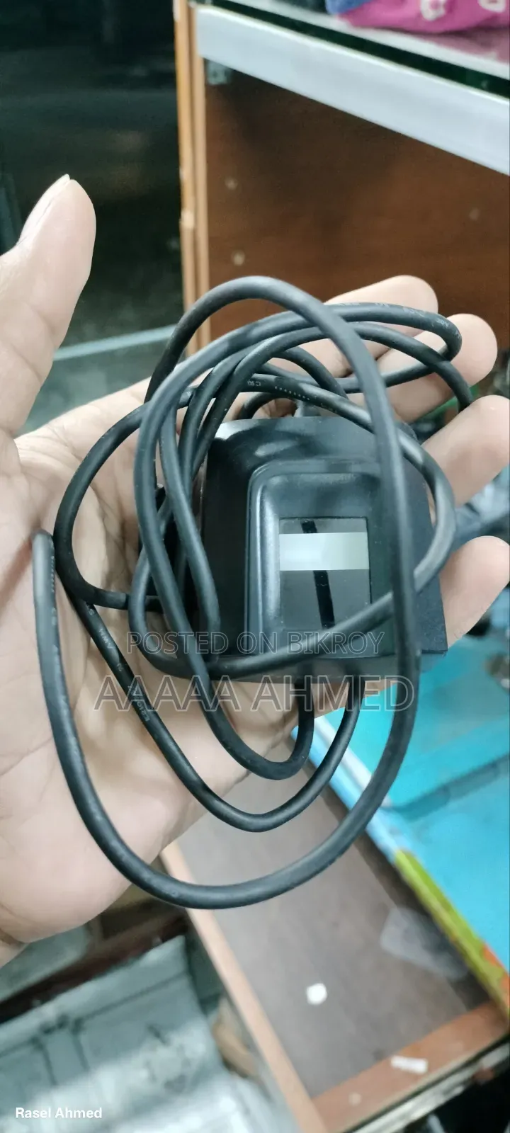 Fingerprint Sensor for SIM Registration