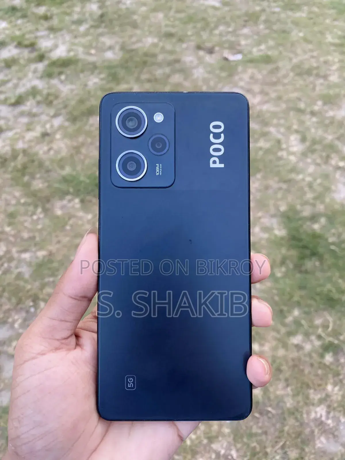 Xiaomi Poco X5 Pro 128 GB Black