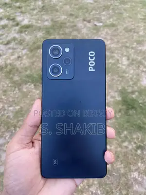 Xiaomi Poco X5 Pro 128 GB Black