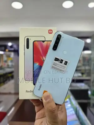 New Xiaomi Redmi Note 8 128 GB White