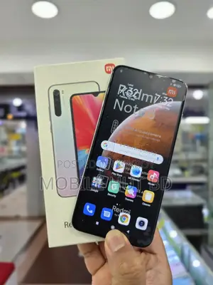 New Xiaomi Redmi Note 8 128 GB White