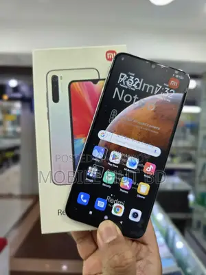 New Xiaomi Redmi Note 8 128 GB White