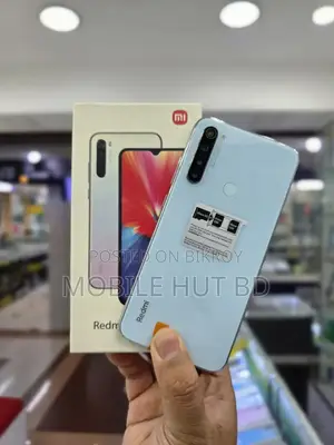 New Xiaomi Redmi Note 8 128 GB White