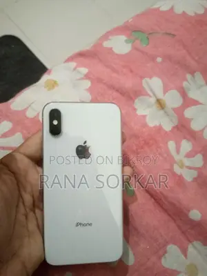 Apple iPhone XS 256 GB White