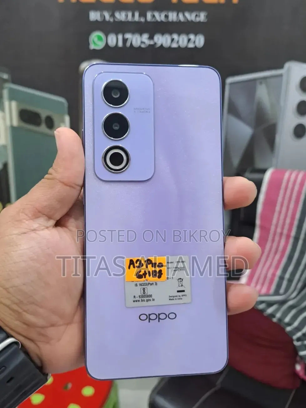Oppo A3 Pro 256 GB