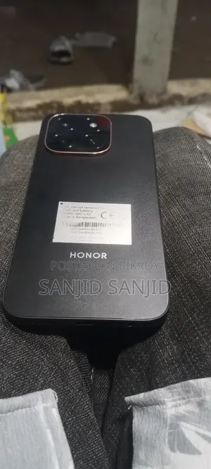 New Honor X6C 128 GB Black