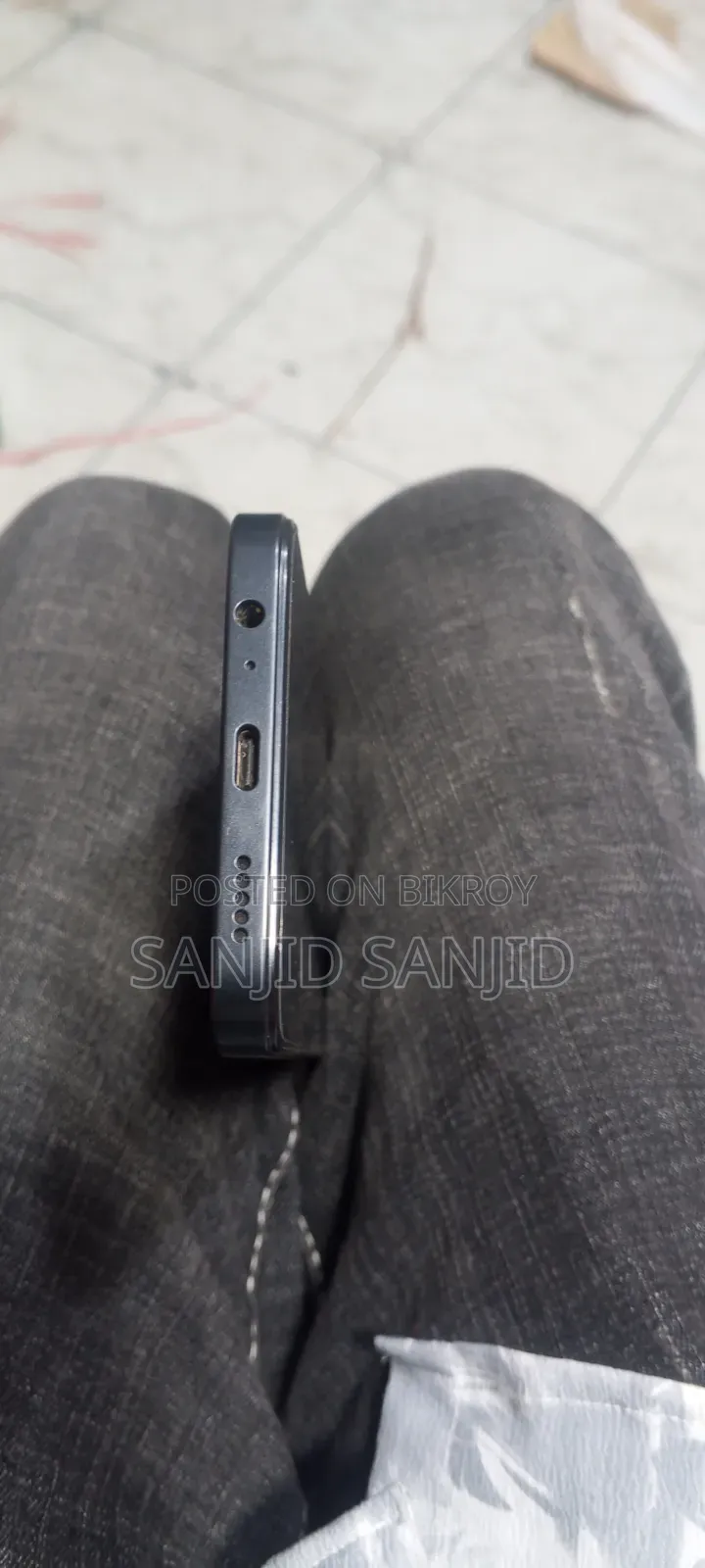 New Honor X6C 128 GB Black