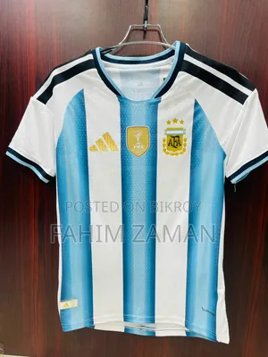 World Cup 2026 Argentina Jersey Player Version