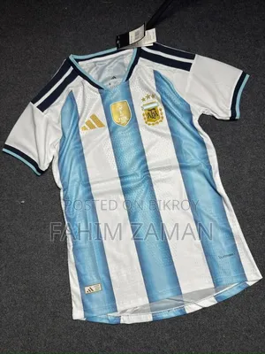 World Cup 2026 Argentina Jersey Player Version