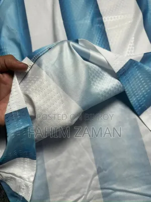 World Cup 2026 Argentina Jersey Player Version