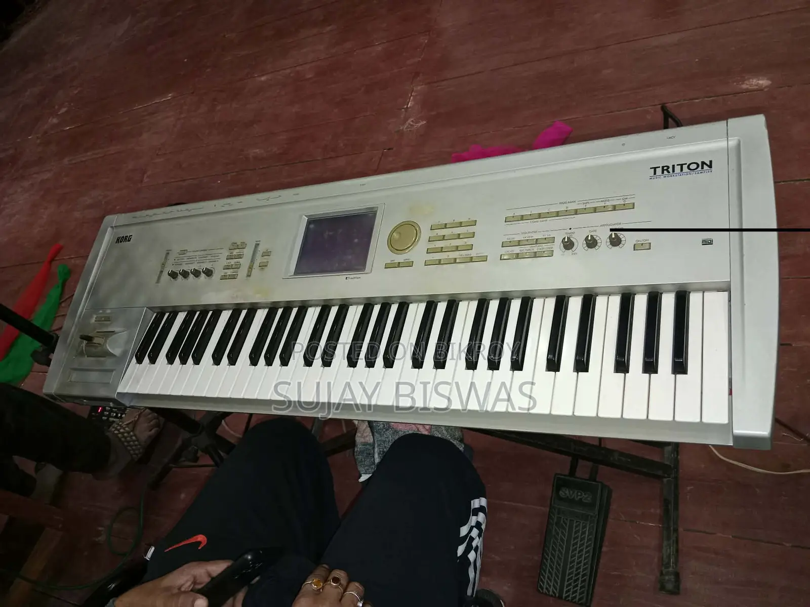 Korg Triton