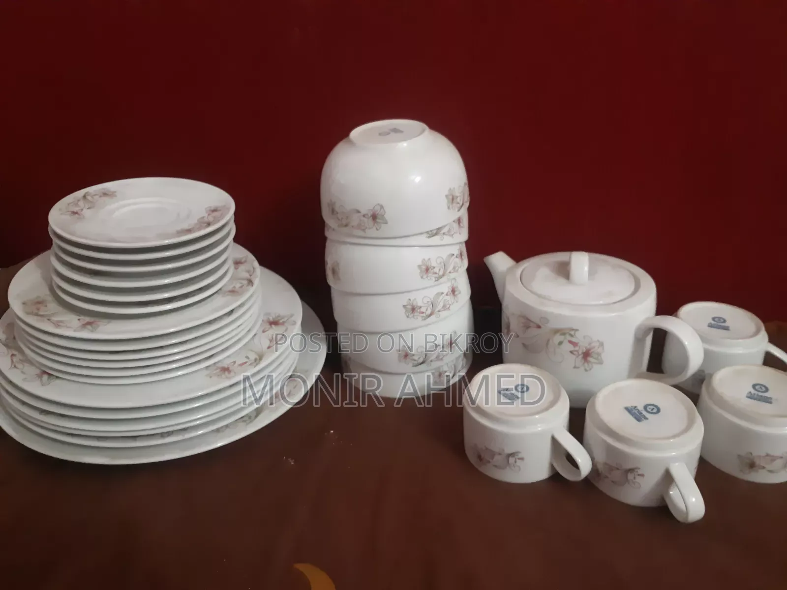 29 Pieces Dinner Set (New)