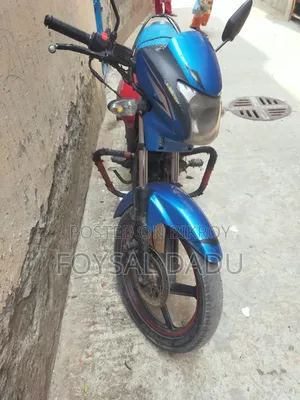 Royal Motorcycle 2020 Blue