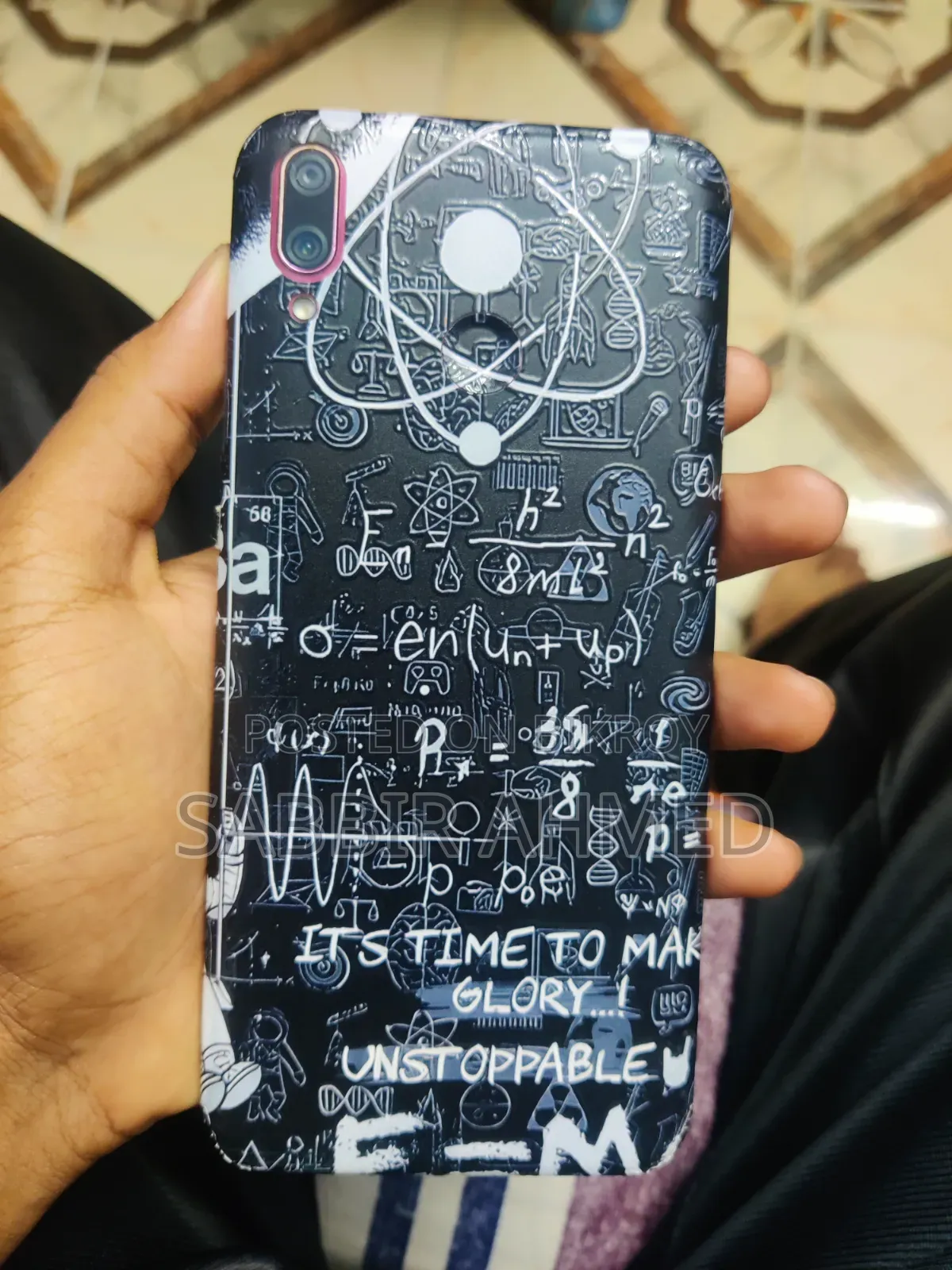Huawei Y9 128 GB Pink