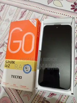 Tecno Spark 64 GB Gray
