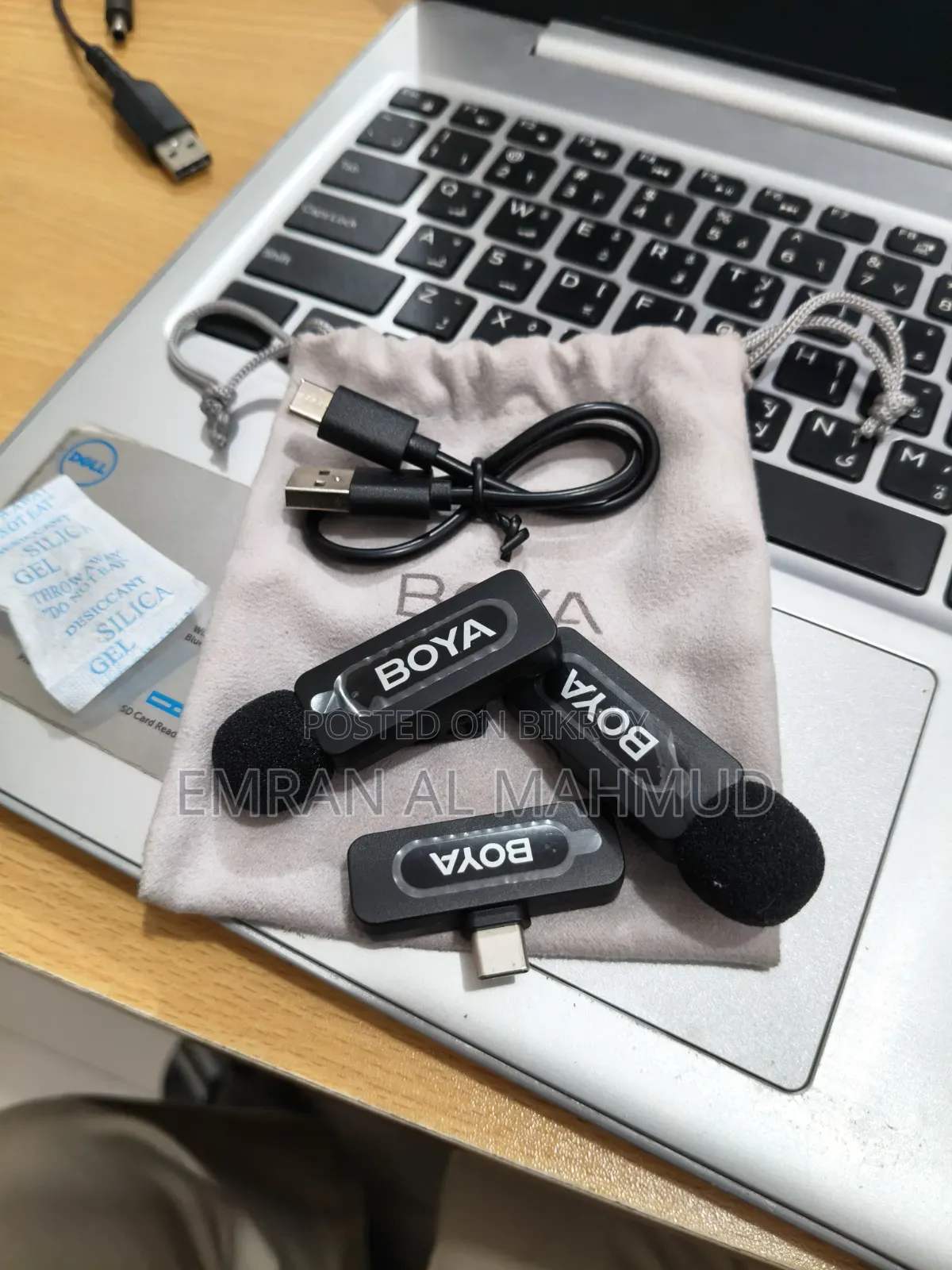 Boya by V20 Microphone