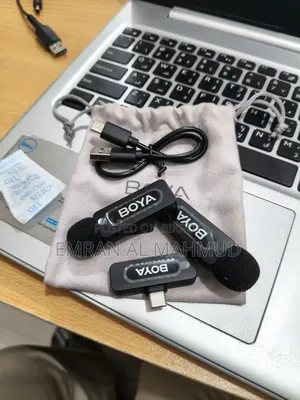 Boya by V20 Microphone