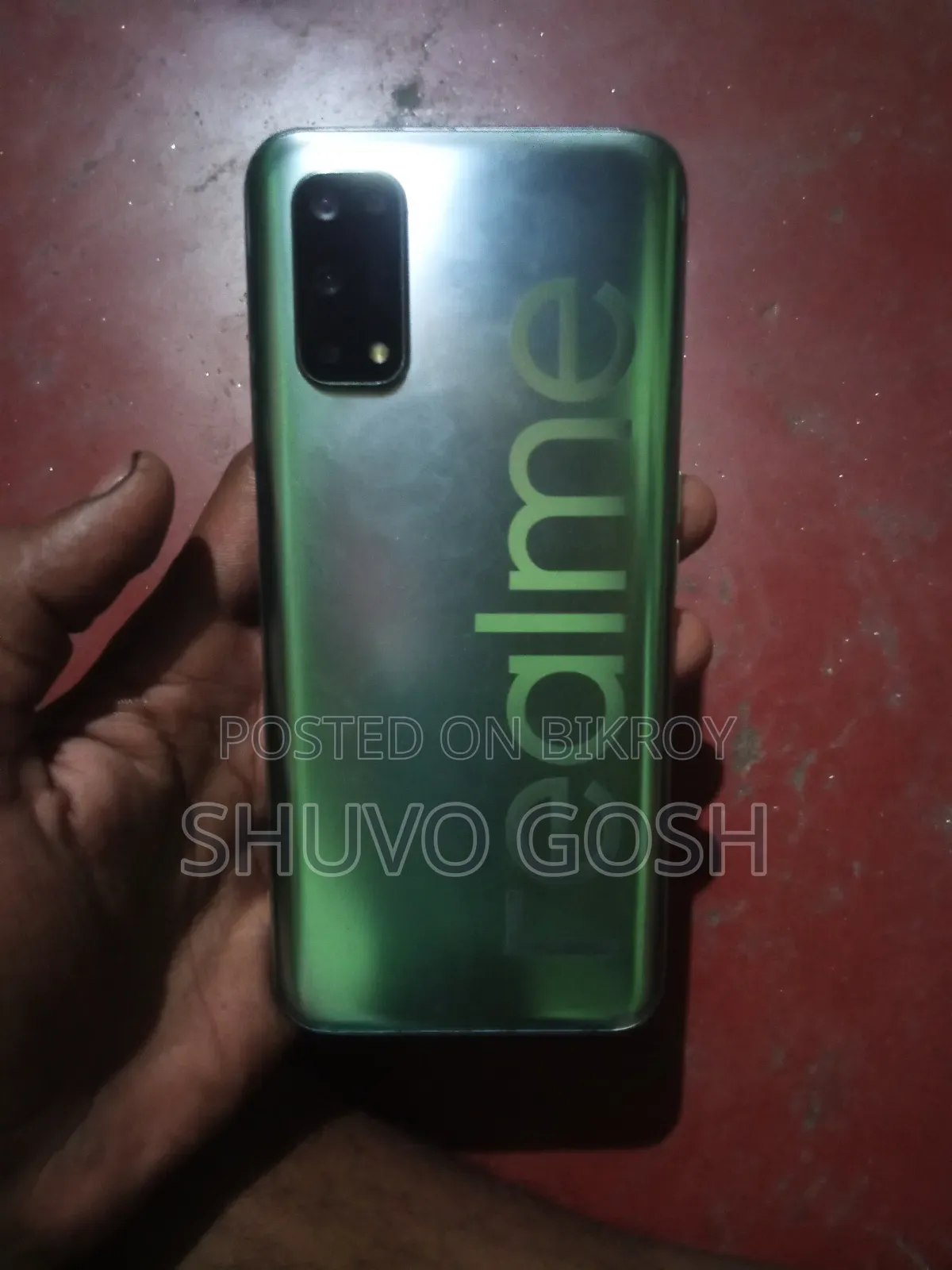 Realme 7 5G 128 GB