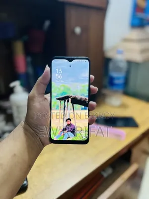 Oppo F15 128 GB Blue