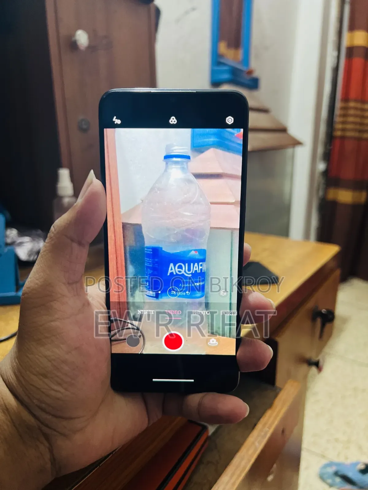 Oppo F15 128 GB Blue