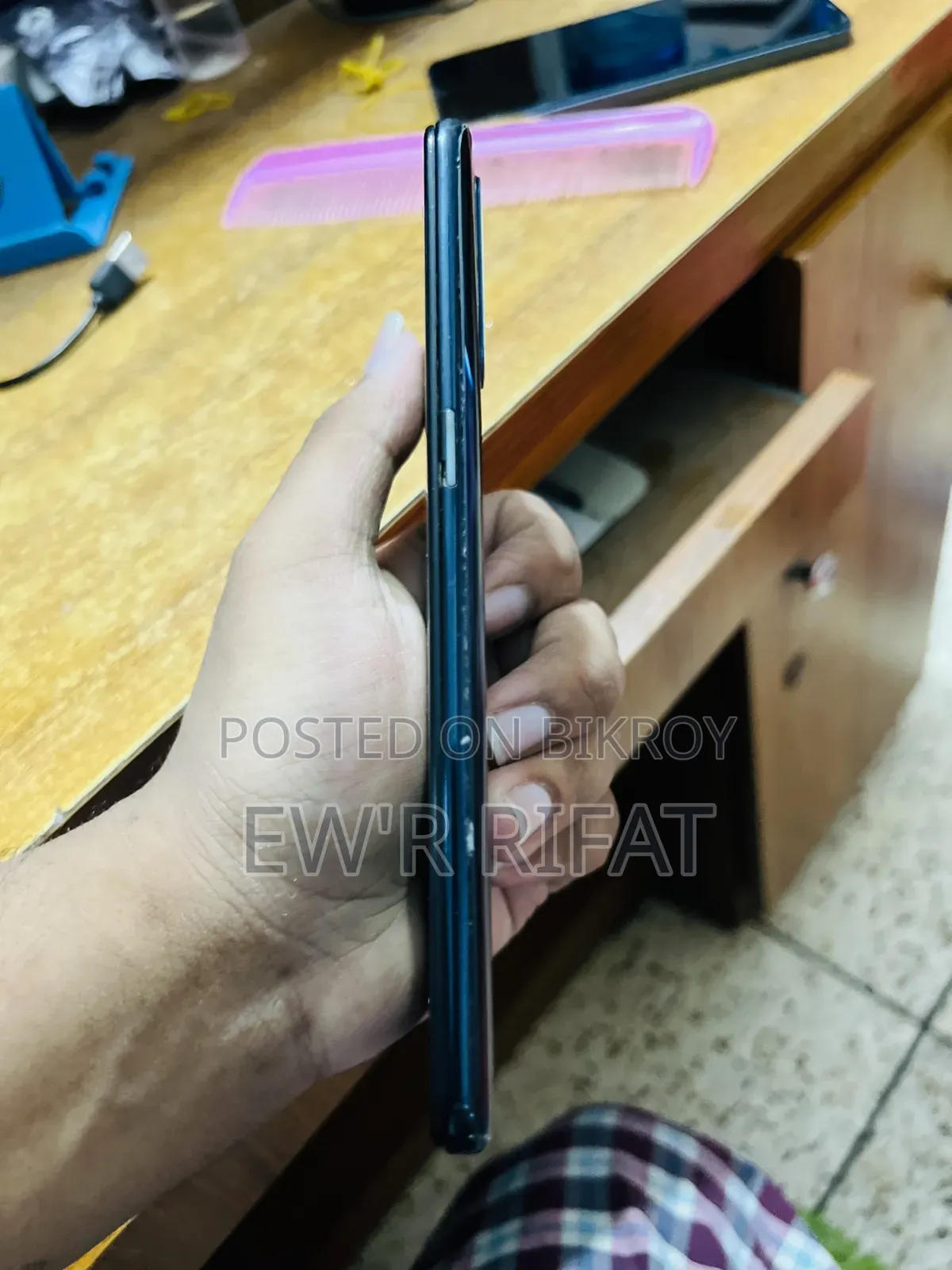 Oppo F15 128 GB Blue