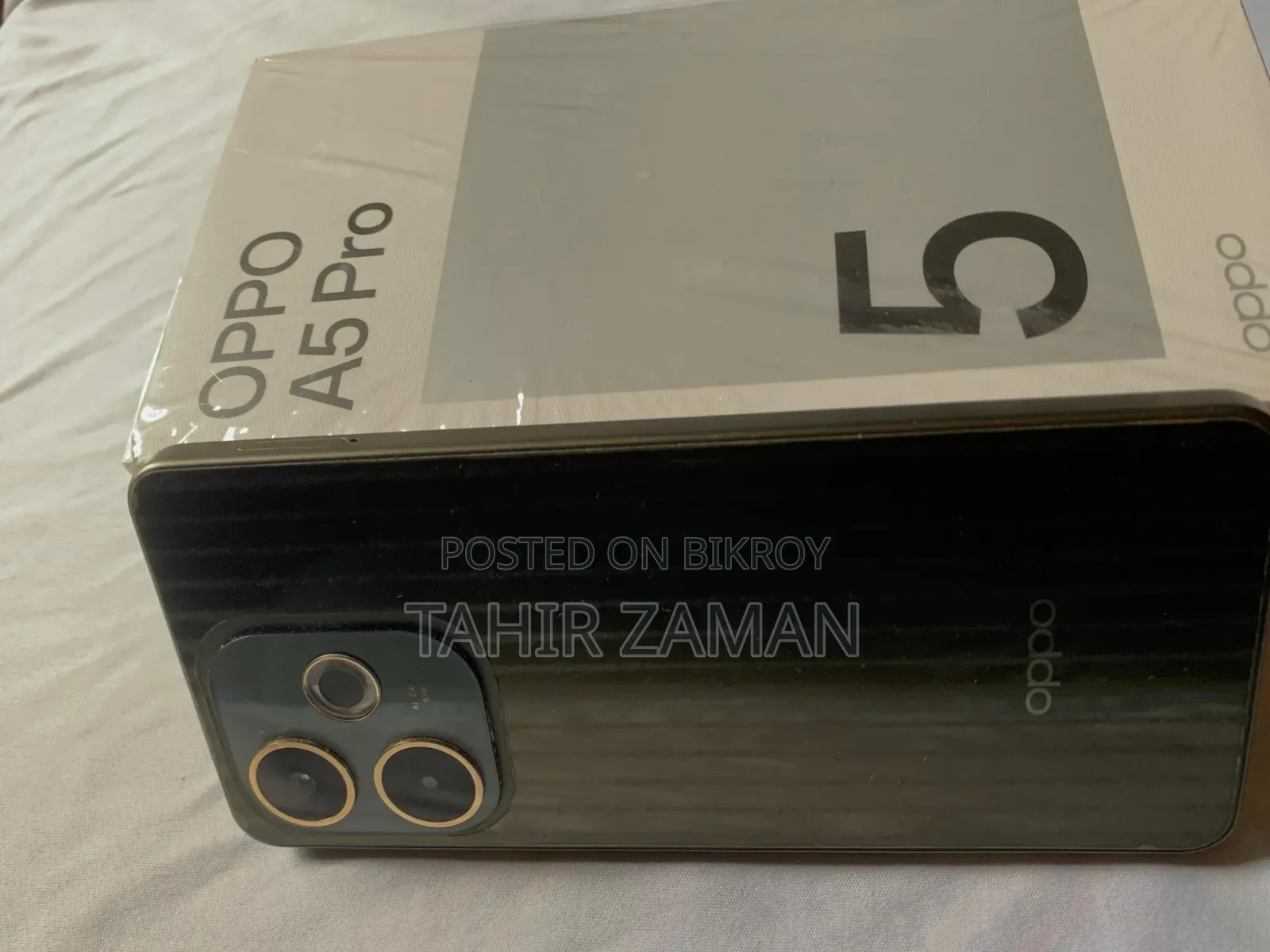 ওপ্পো এ৫ প্রো ২৫৬ জিবি