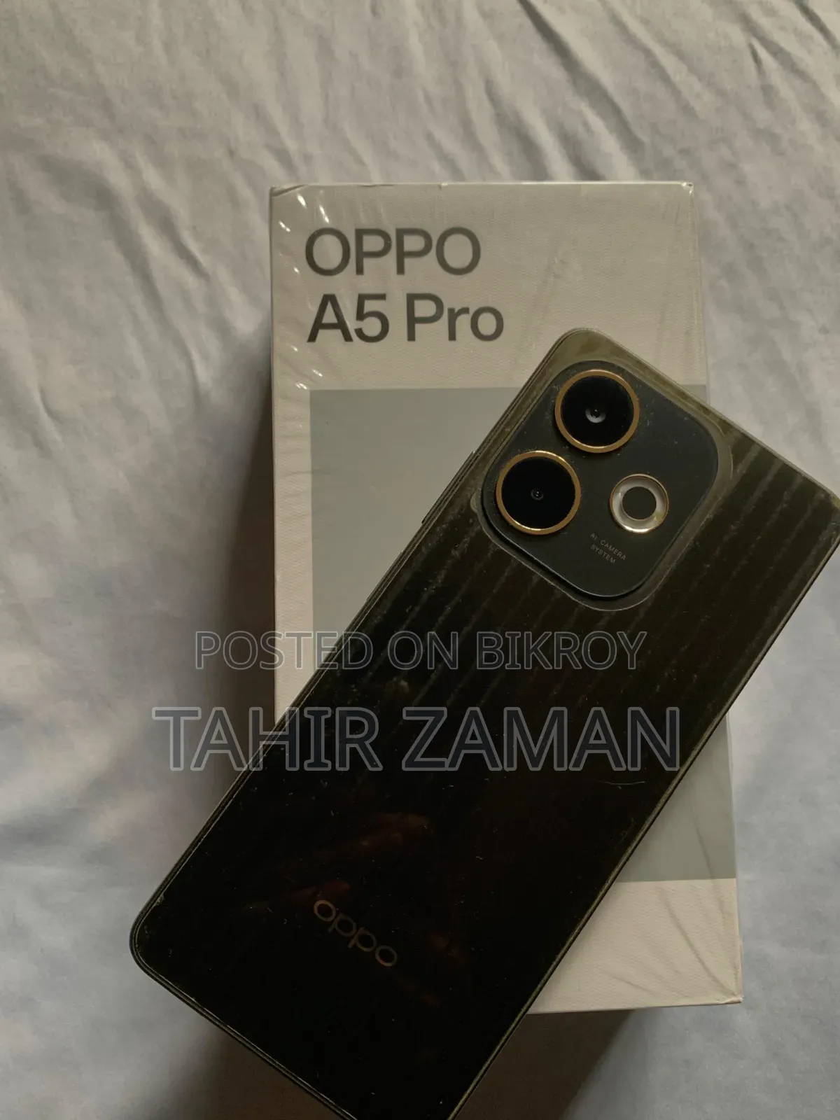 ওপ্পো এ৫ প্রো ২৫৬ জিবি