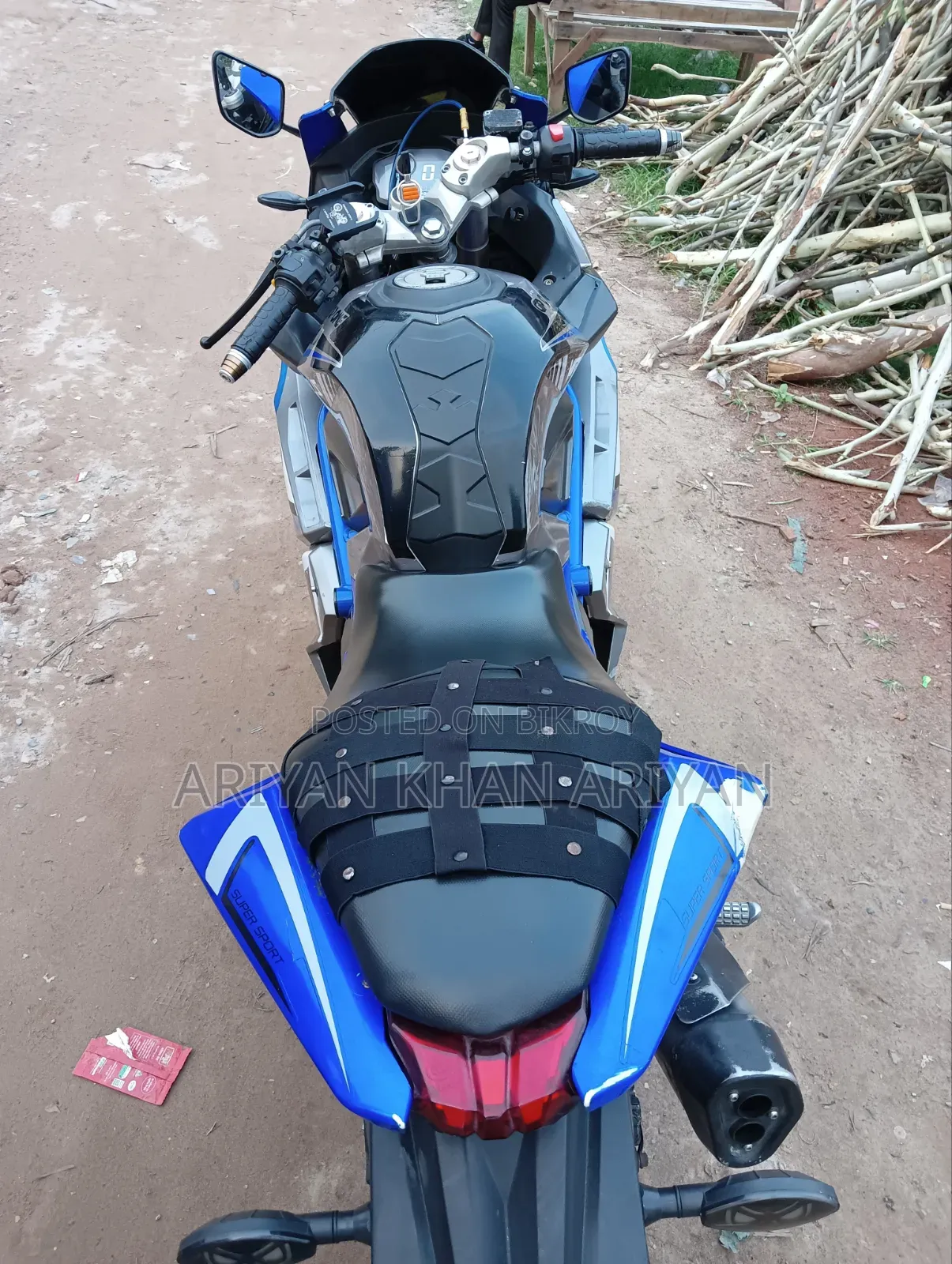 Taro GP 1 Special Edition 2020 Blue