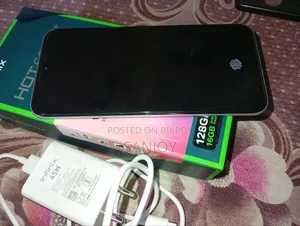 New Infinix Hot 60 Pro+ 128 GB Silver