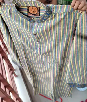 Cotton Panjabi Size 40