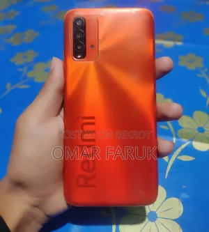 Xiaomi Redmi 9 Power 128 GB Red