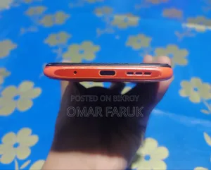 Xiaomi Redmi 9 Power 128 GB Red