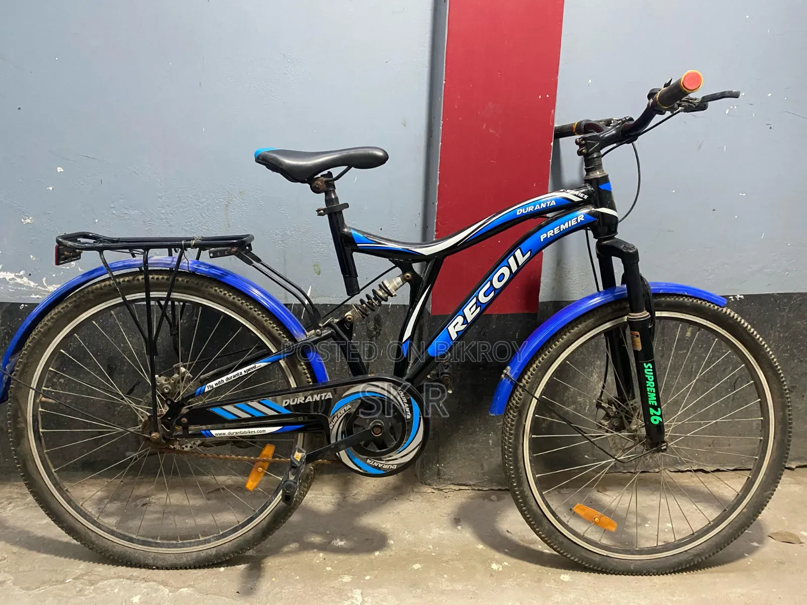 Duranta Bicycle