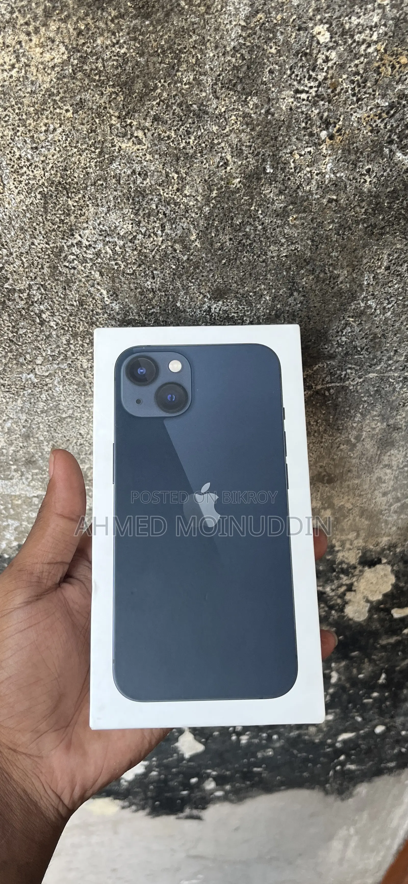 Apple iPhone 13 128 GB Blue
