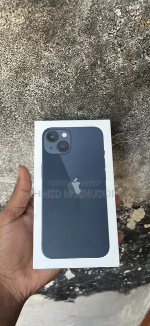 Apple iPhone 13 128 GB Blue