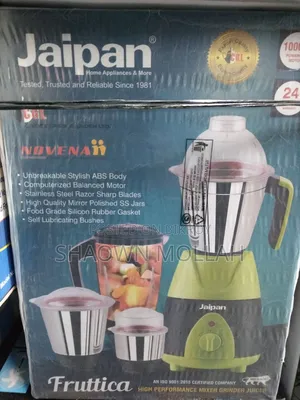 Jaipan Fruttica