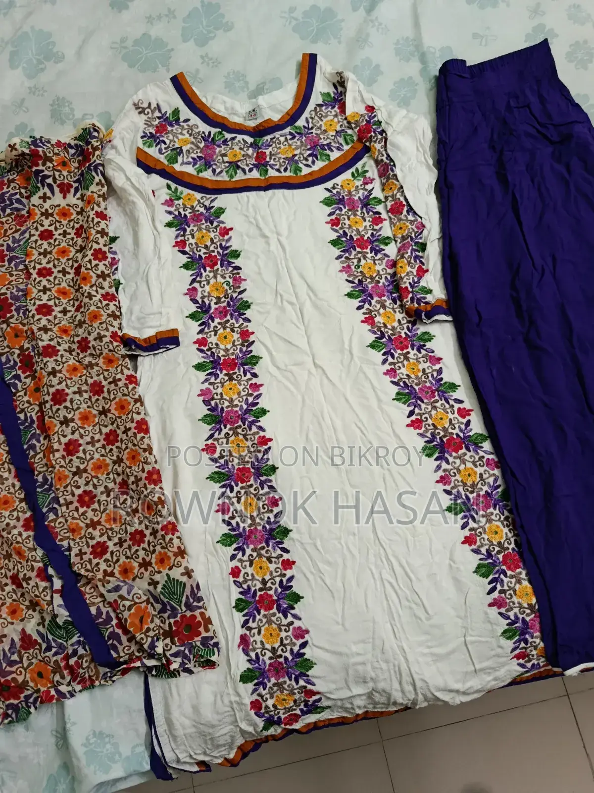 Used Three-Piece Set