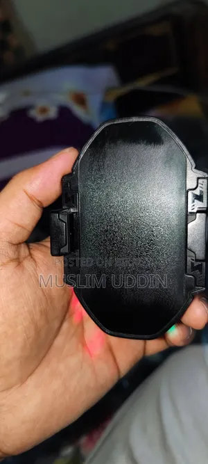 Fs06 Dual Fan Mobile Cooling Fan (Gaming Cooler)