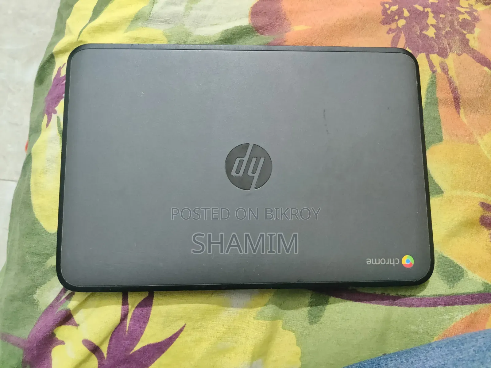 Laptop HP Chromebook X360 11 4GB HDD+SSD 256GB