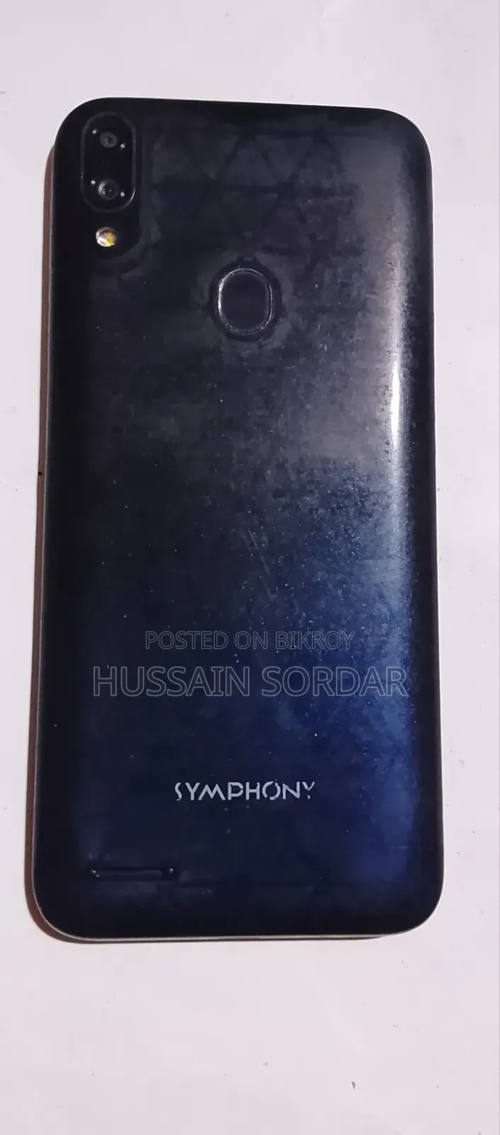 Symphony Z25 32 GB Black