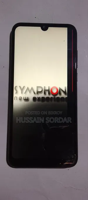 Symphony Z25 32 GB Black