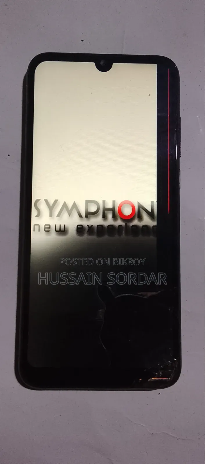 Symphony Z25 32 GB Black