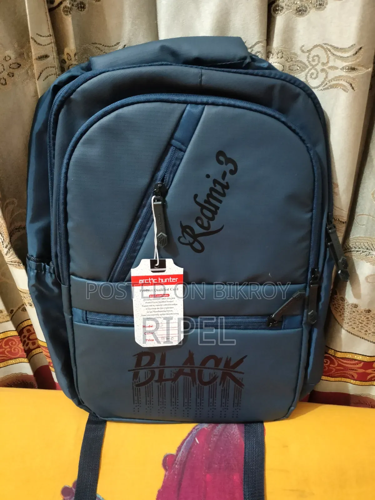 Premium Quality School Bag